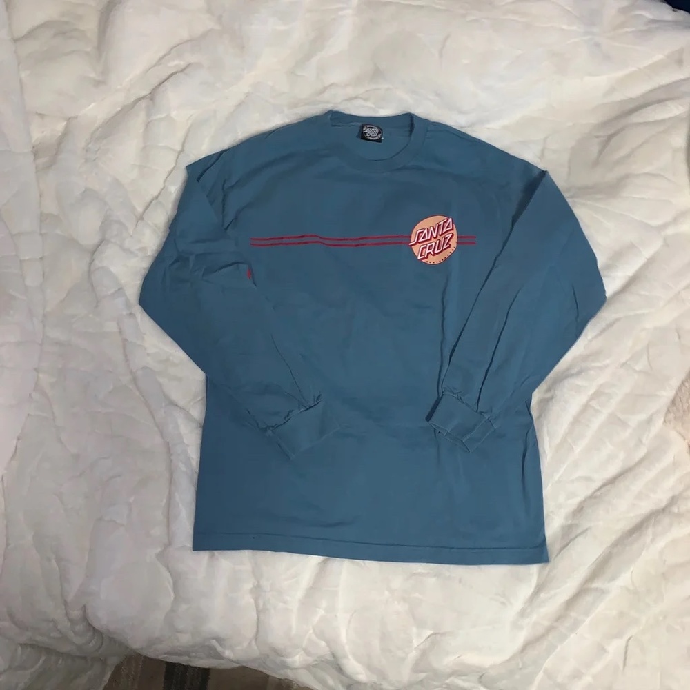 Santa Cruz Long Sleeve